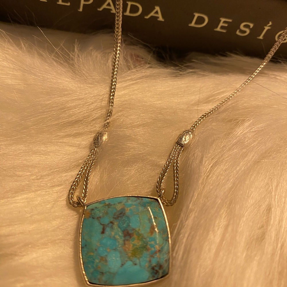 ORIGINAL SILPADA NECKLACE